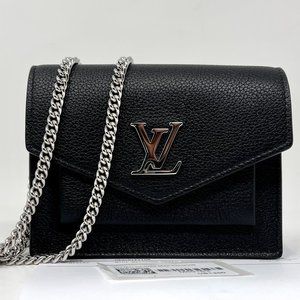 Louis Vuitton MINI MYLOCKME CHAIN POCHETTE  M69183
